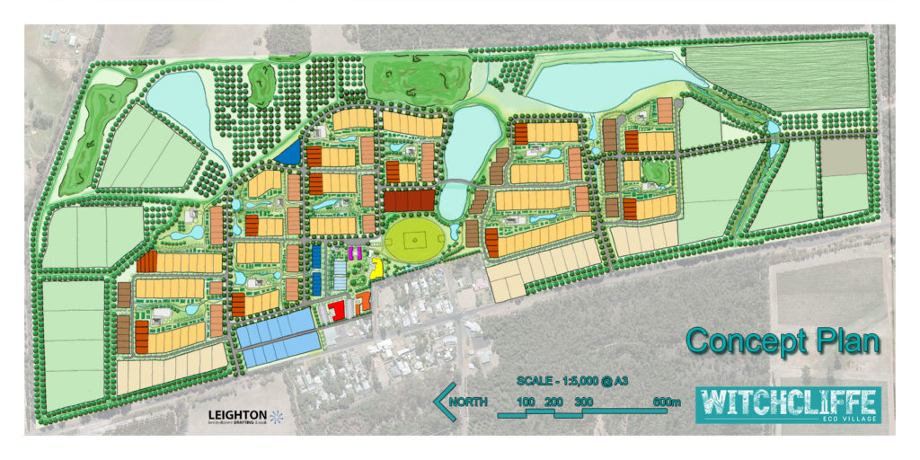 Witchcliffe Ecovillage
