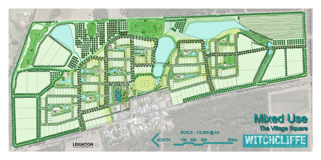 Witchcliffe Ecovillage