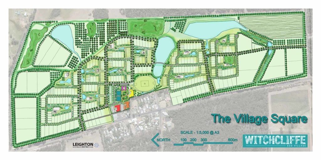 Witchcliffe Ecovillage