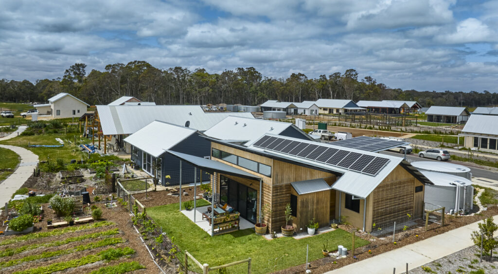 Witchcliffe Ecovillage