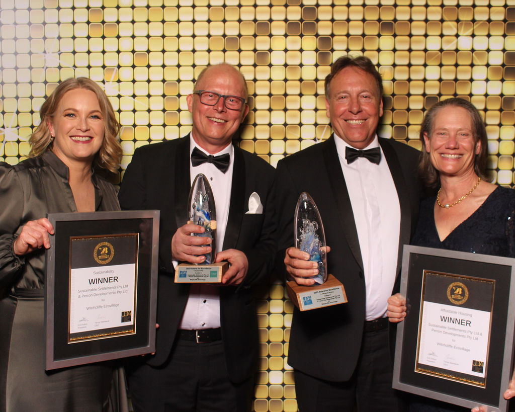 Witchcliffe Ecovillage wins industry’s highest accolades for ...